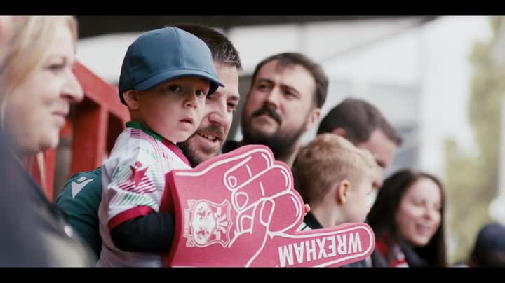 Welcome to Wrexham S01E18 WEBRip x264 TORRENTGALAXY