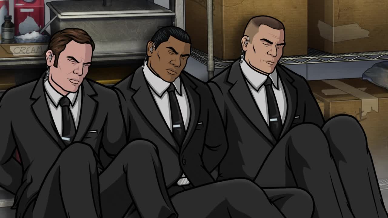 Archer 2009 S13E08 720p WEB H264 PLZPROPER TGx