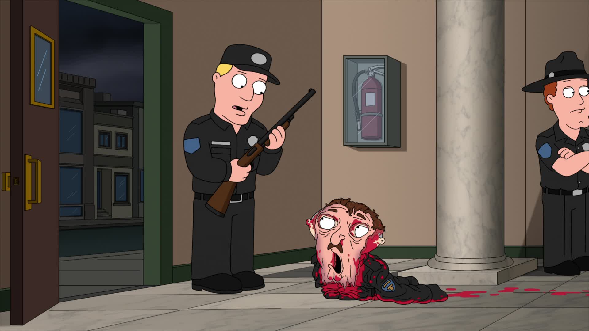 Family Guy S21E01 Oscars Guy 1080p DSNP WEBRip DDP5 1 x264 NTb TGx