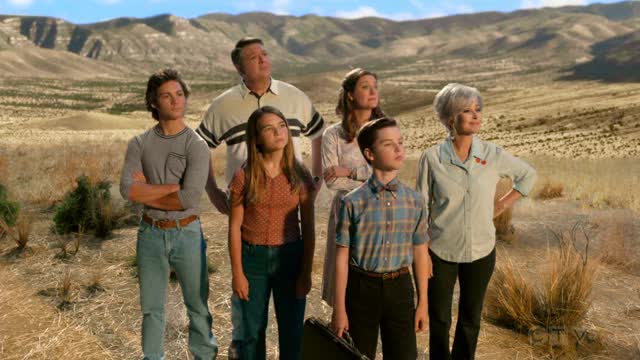 Young Sheldon S06E03 XviD AFG TGx