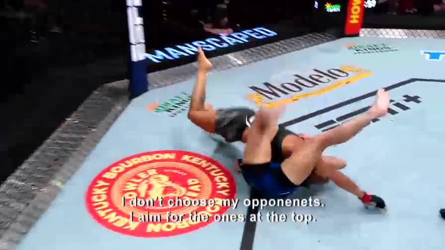 UFC Fight Night 212 Grasso vs Araujo Prelims WEB DL H264 Fight BB
