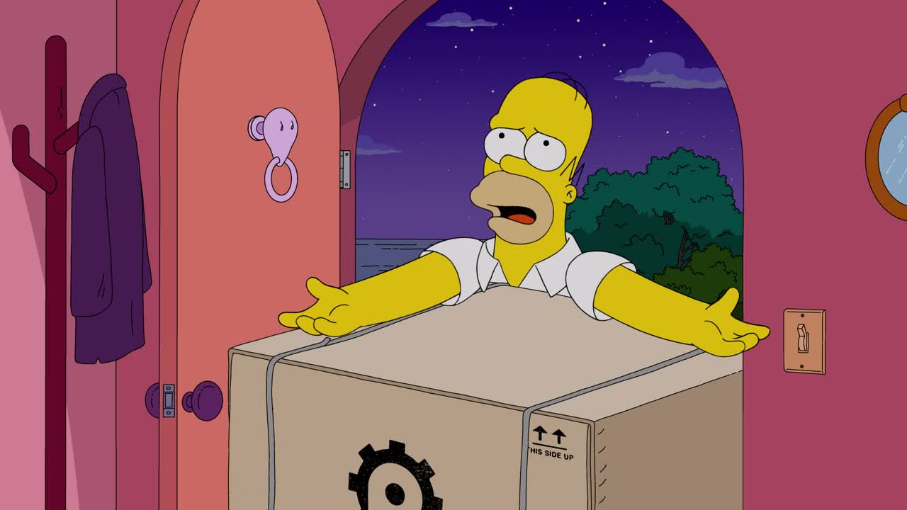 The Simpsons S34E02 One Angry Lisa 720p DSNP WEBRip DDP5 1 x264 NTb TGx