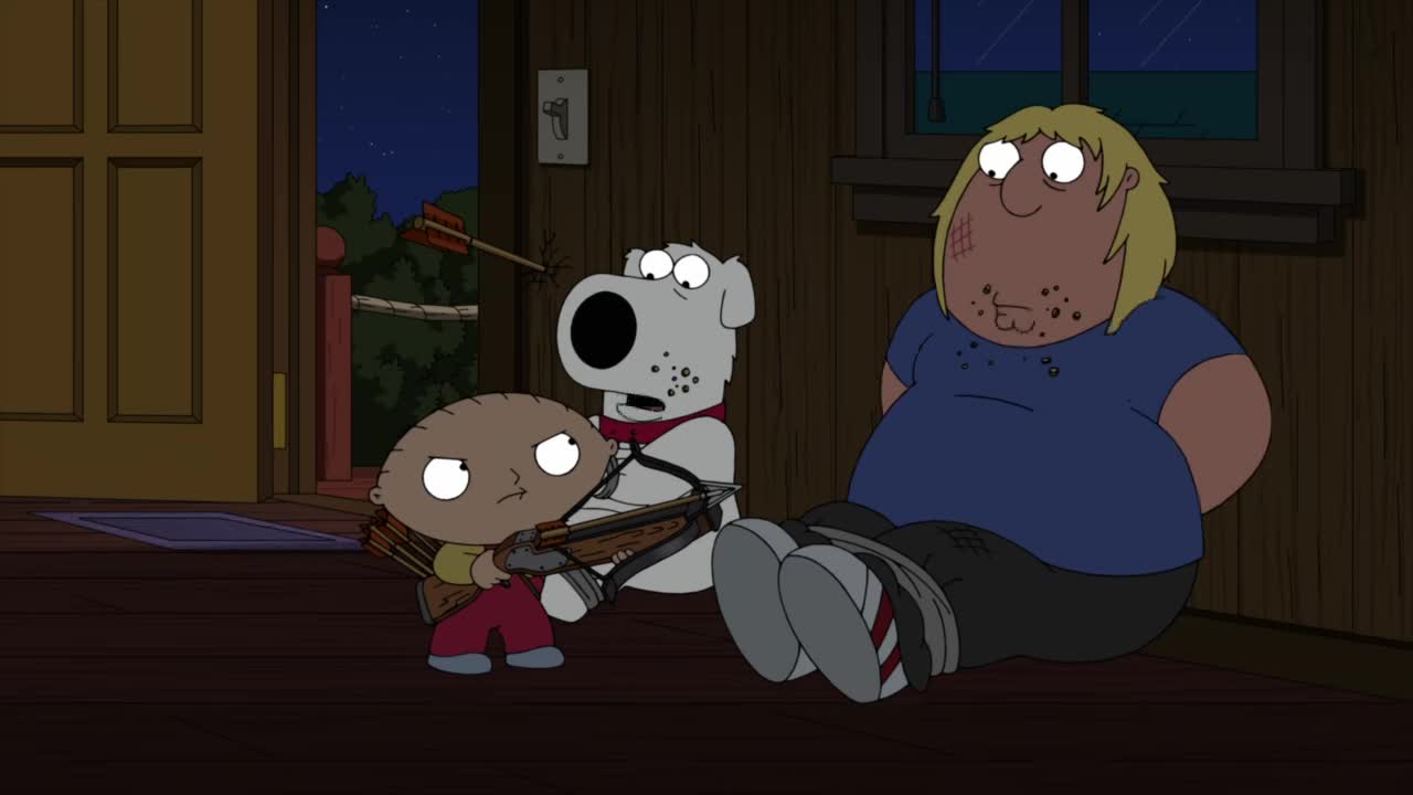 Family Guy S21E04 720p WEB x265 MiNX TGx