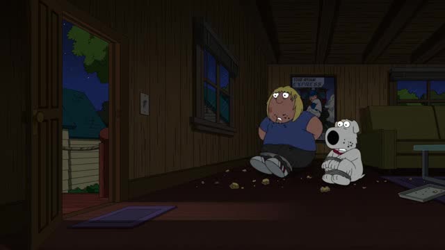 Family Guy S21E04 XviD AFG TGx