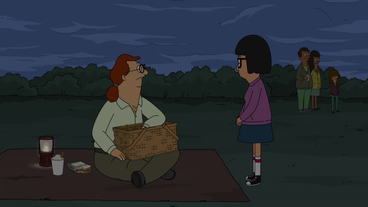 Bobs Burgers S13E04 Comet y of Errors 720p HULU WEBRip DDP5 1 x264 NTb TGx