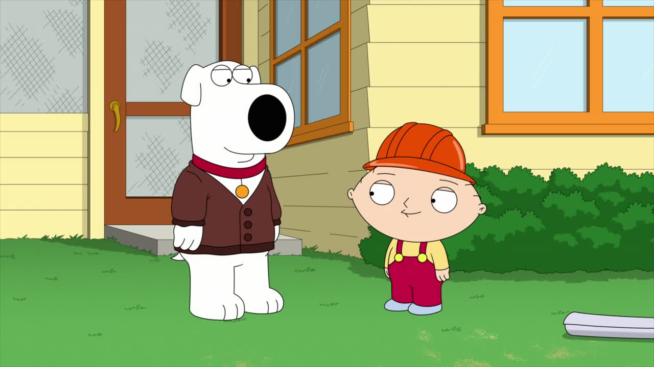 Family Guy S21E04 The Munchurian Candidate 720p HULU WEBRip DDP5 1 x264 NTb TGx