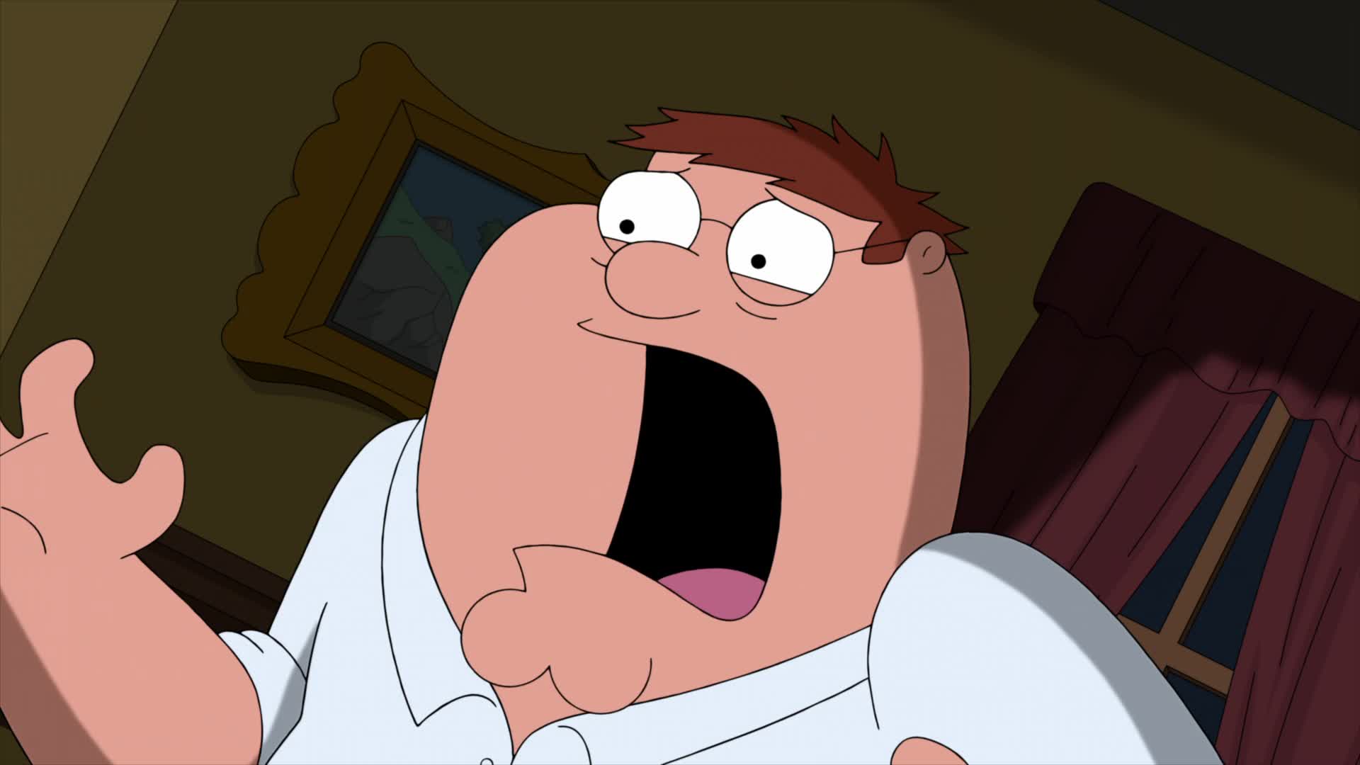 Family Guy S21E04 The Munchurian Candidate 1080p HULU WEBRip DDP5 1 x264 NTb TGx