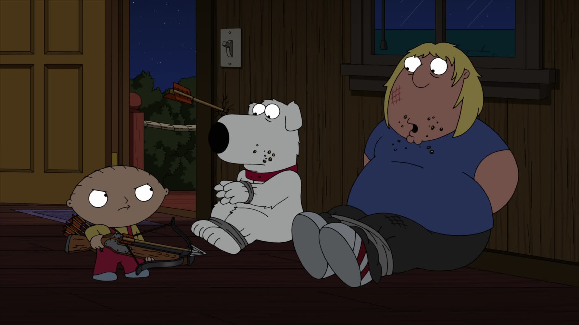 Family Guy S21E04 1080p WEB H264 CAKES TGx