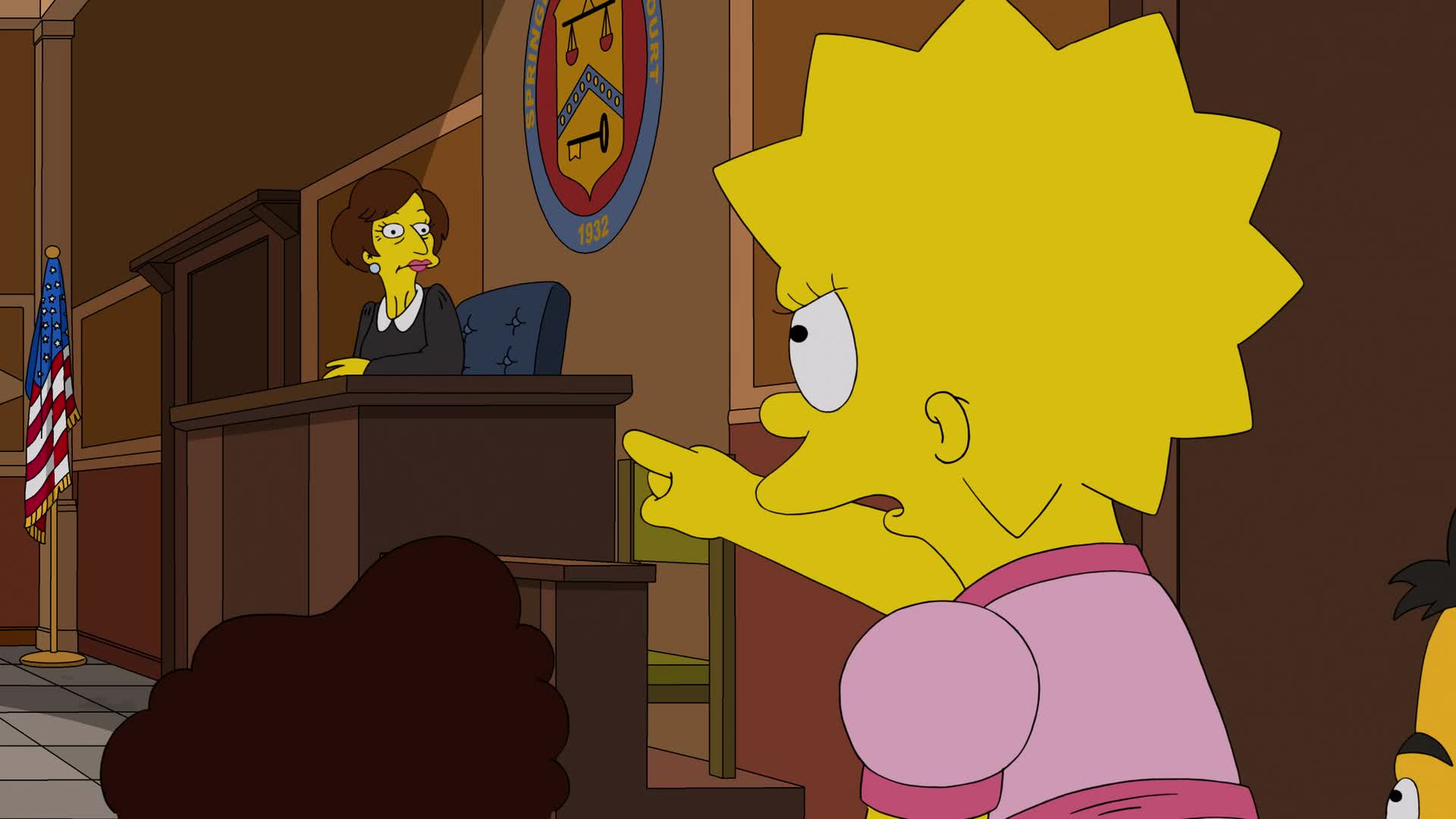 The Simpsons S34E02 One Angry Lisa 1080p DSNP WEBRip DDP5 1 x264 NTb TGx