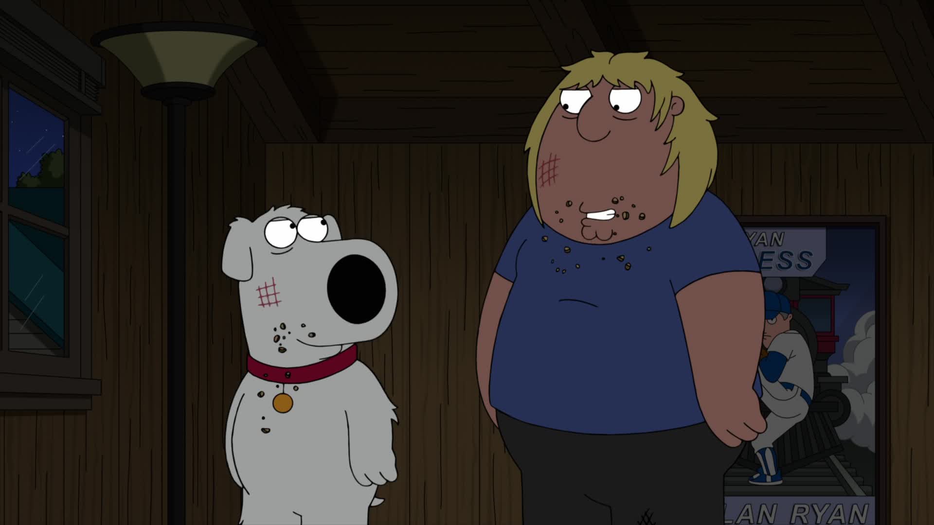 Family Guy S21E04 1080p WEB H264 CAKES TGx