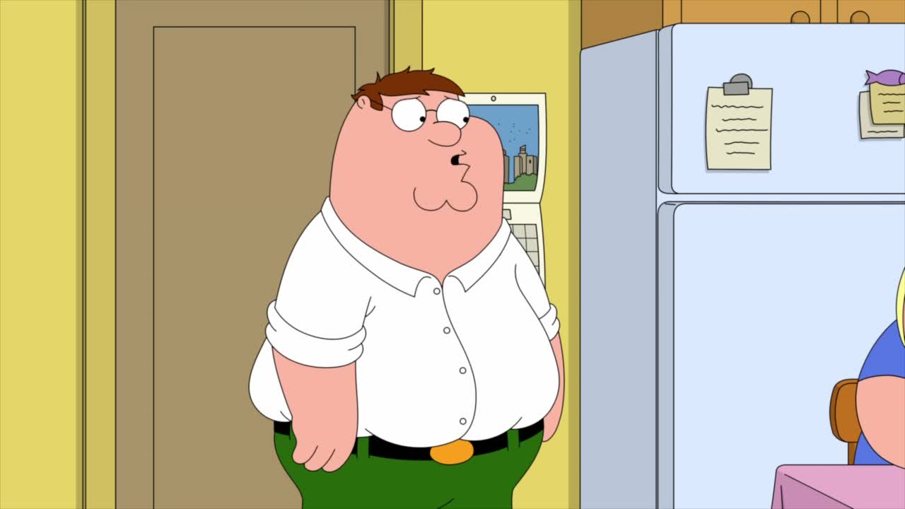 Family Guy S21E04 720p WEB H264 CAKES TGx