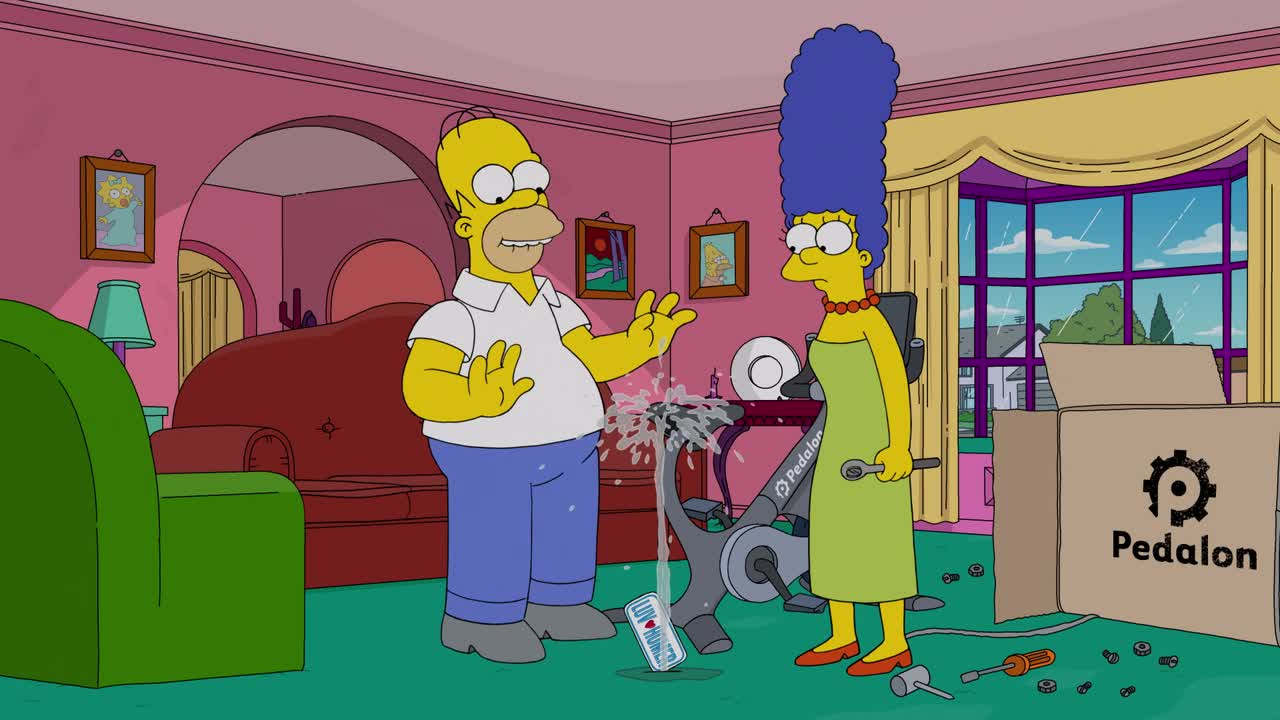 The Simpsons S34E02 One Angry Lisa 720p DSNP WEBRip DDP5 1 x264 NTb TGx