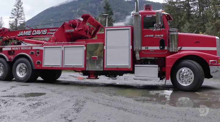 Highway Thru Hell S11E04 HDTV x264 TORRENTGALAXY