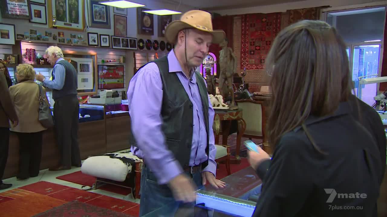 Pawn Stars SA S01 COMPLETE 720p HDTV x264 GalaxyTV