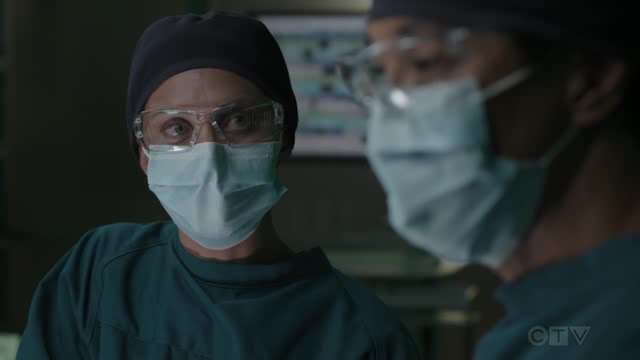 The Good Doctor S06E03 XviD AFG TGx
