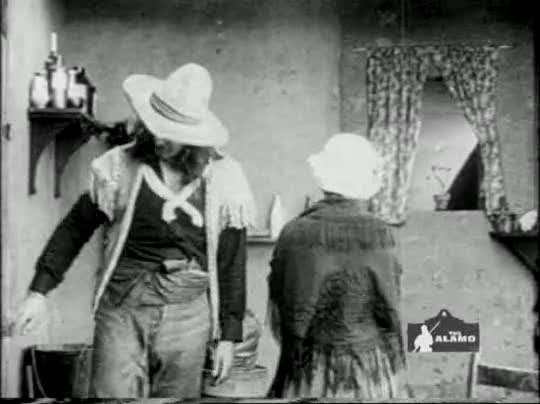 Martyrs of the Alamo 1915 SDRip 600MB h264 MP4 Zoetrope TGx