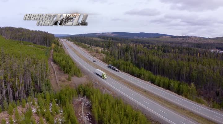 Highway Thru Hell S11E04 HDTV x264 TORRENTGALAXY