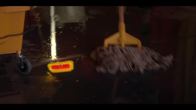The Cleaning Lady S02E05 XviD AFG TGx