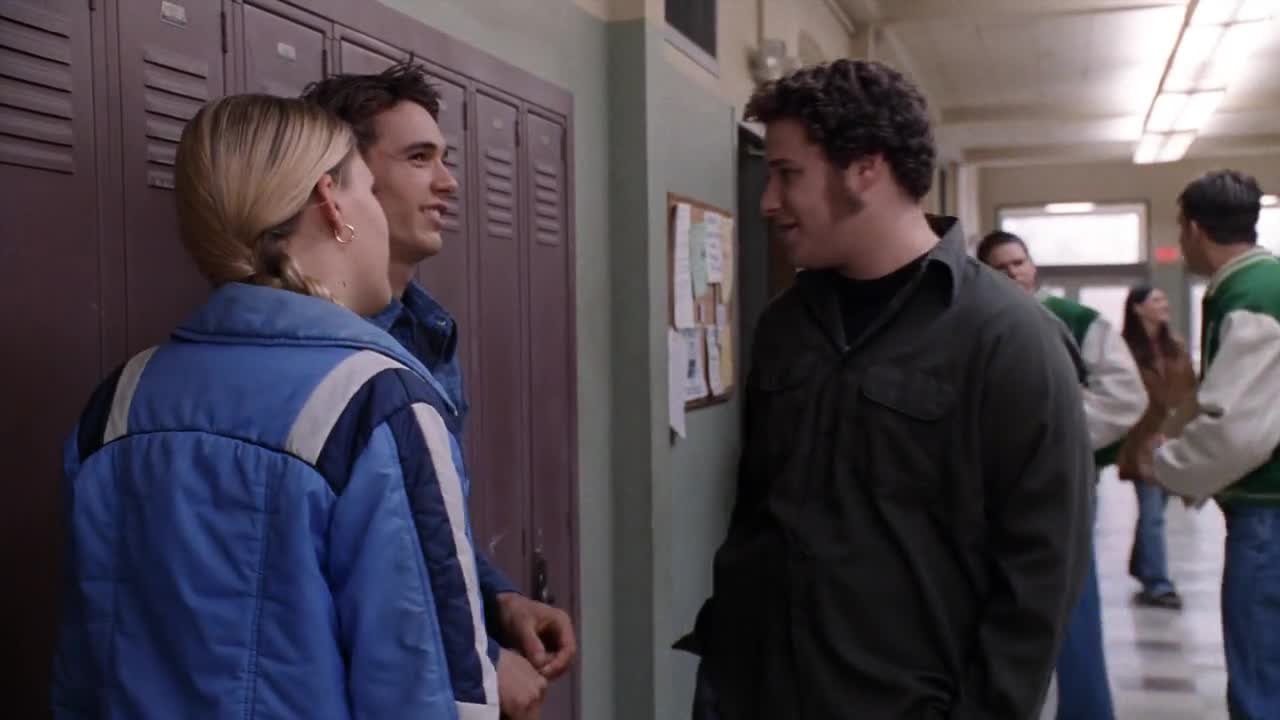 Freaks and Geeks S01 COMPLETE 720p BluRay x264 GalaxyTV