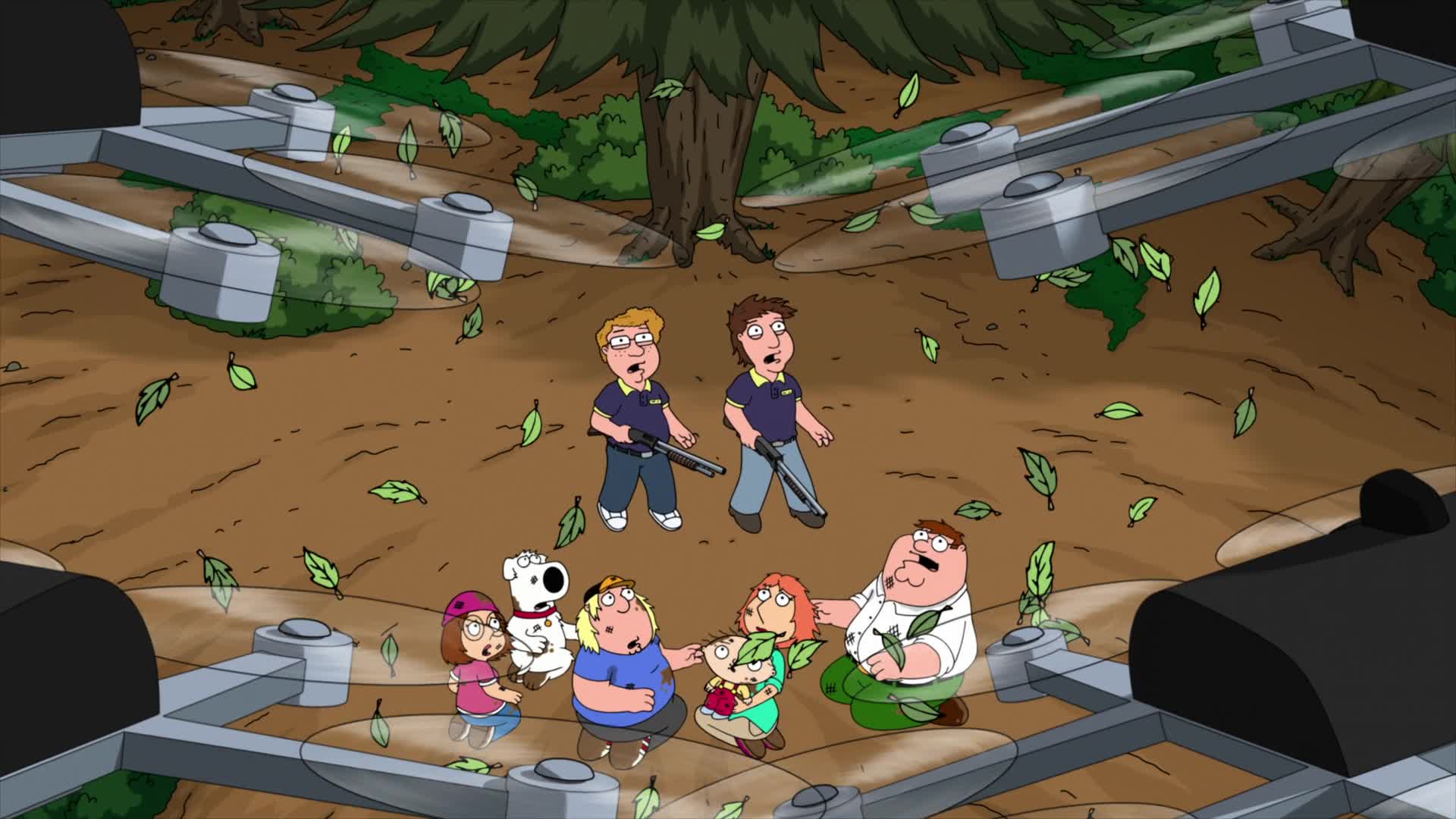 Family Guy S21E02 Bend or Blockbuster 1080p DSNP WEBRip DDP5 1 x264 NTb TGx