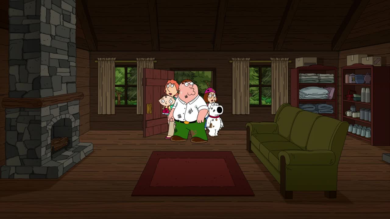 Family Guy S21E02 Bend or Blockbuster 720p DSNP WEBRip DDP5 1 x264 NTb TGx