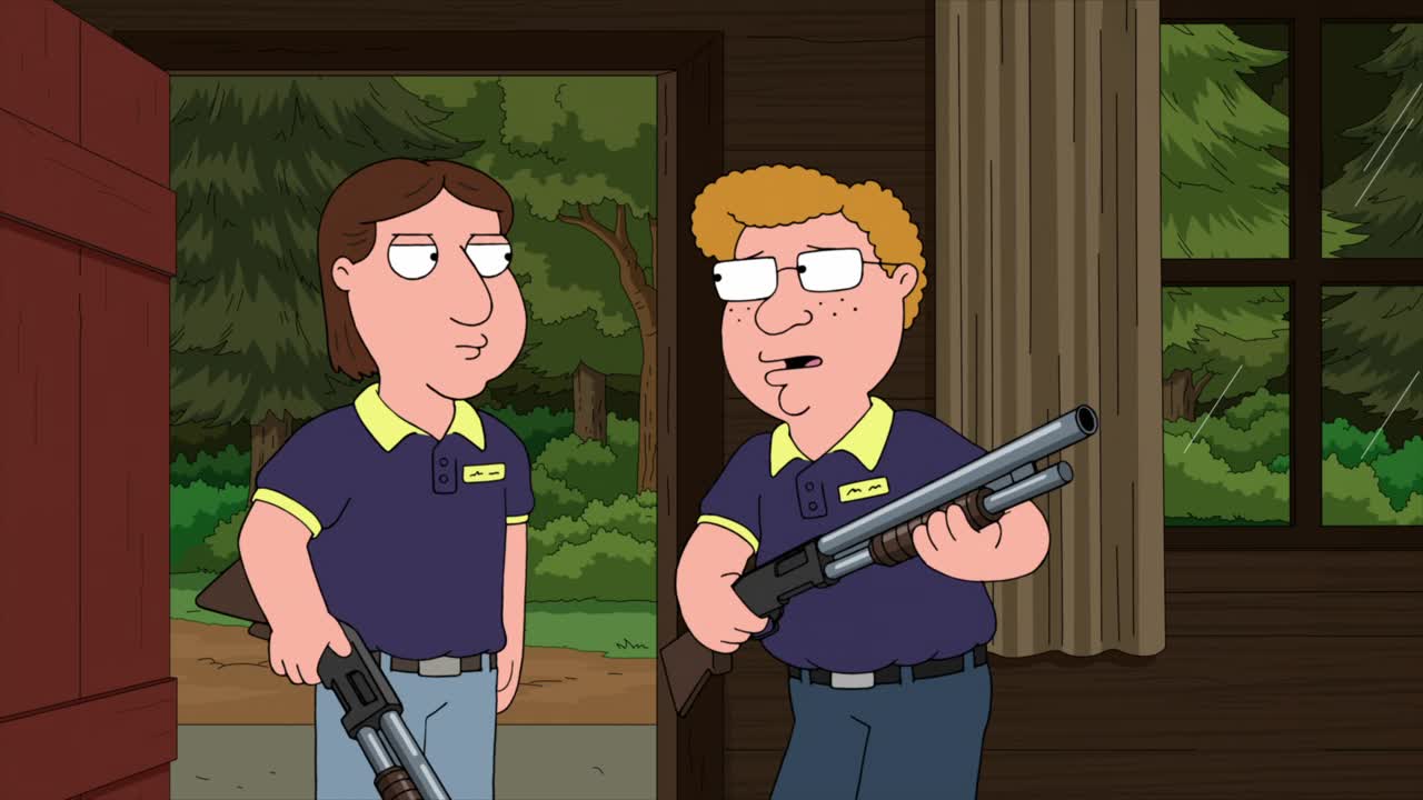 Family Guy S21E02 Bend or Blockbuster 720p DSNP WEBRip DDP5 1 x264 NTb TGx