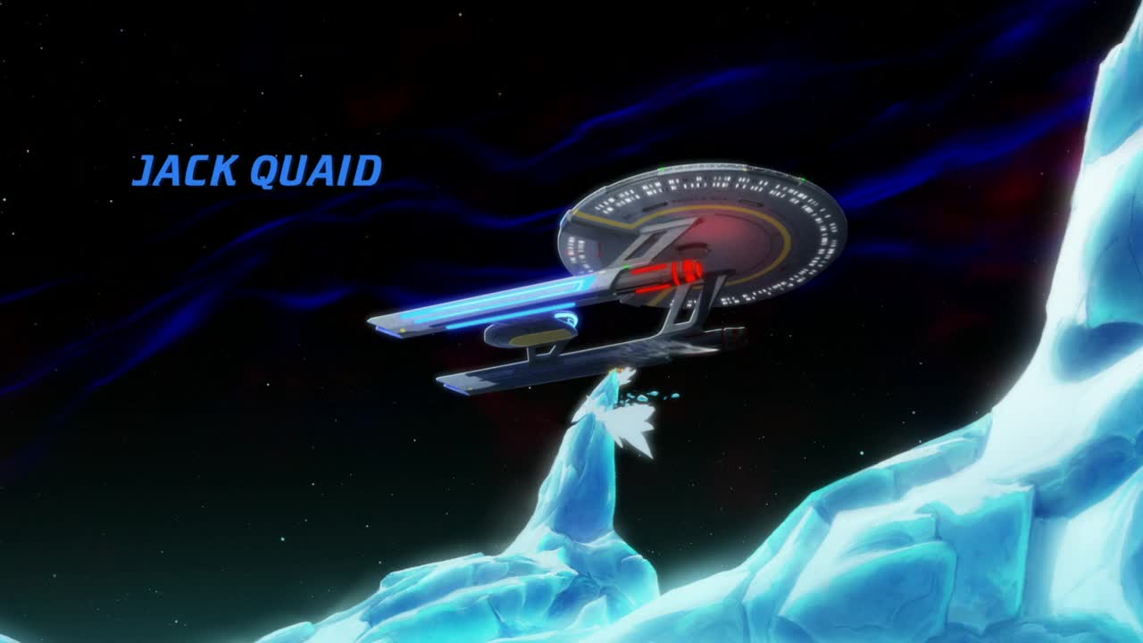 Star Trek Lower Decks S03E09 720p WEB h264 KOGi TGx