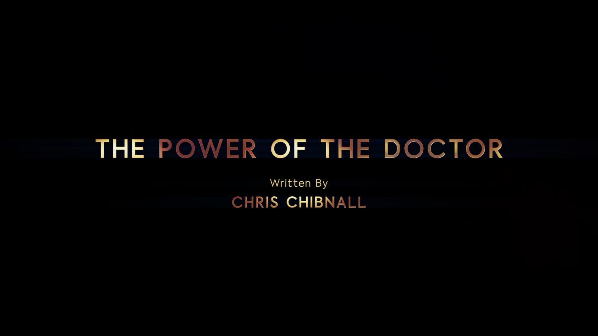 Doctor Who 2005 S13E00 The Power Of The Doctor 1080p HEVC x265 MeGusta TGx