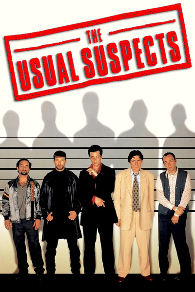 The Usual Suspects 1995 720p BluRay 800MB x264 GalaxyRG