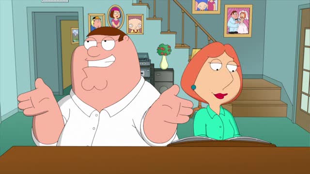 Family Guy S21E05 XviD AFG TGx