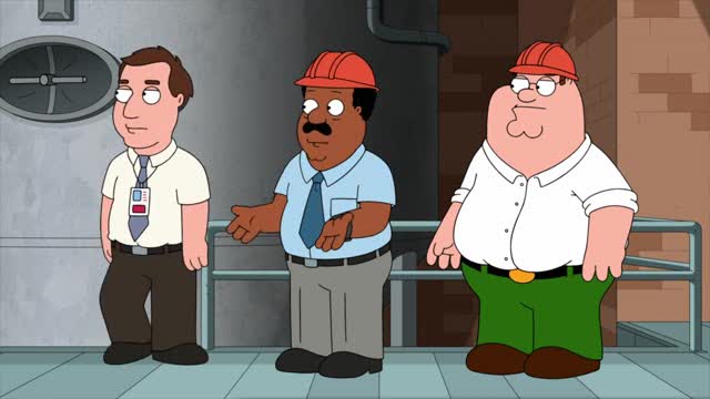 Family Guy S21E05 XviD AFG TGx