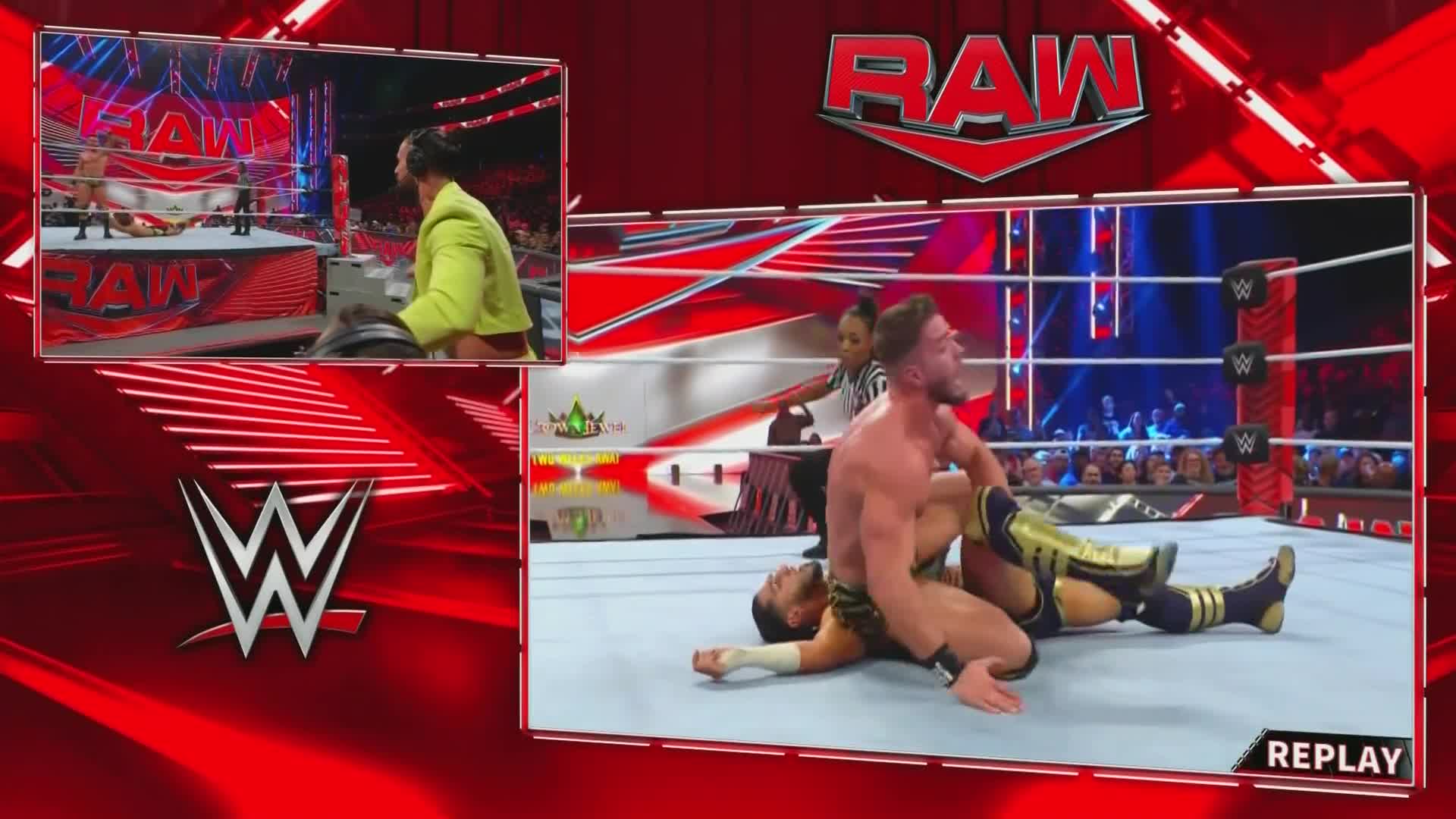 WWE Monday Night Raw 2022 10 24 1080p HDTV x264 NWCHD TGx