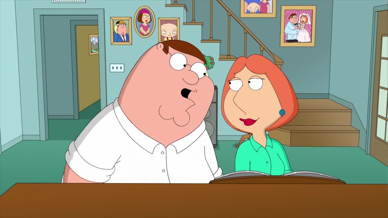 Family Guy S21E03 A Wife Changing Experience 720p DSNP WEBRip DDP5 1 x264 NTb TGx