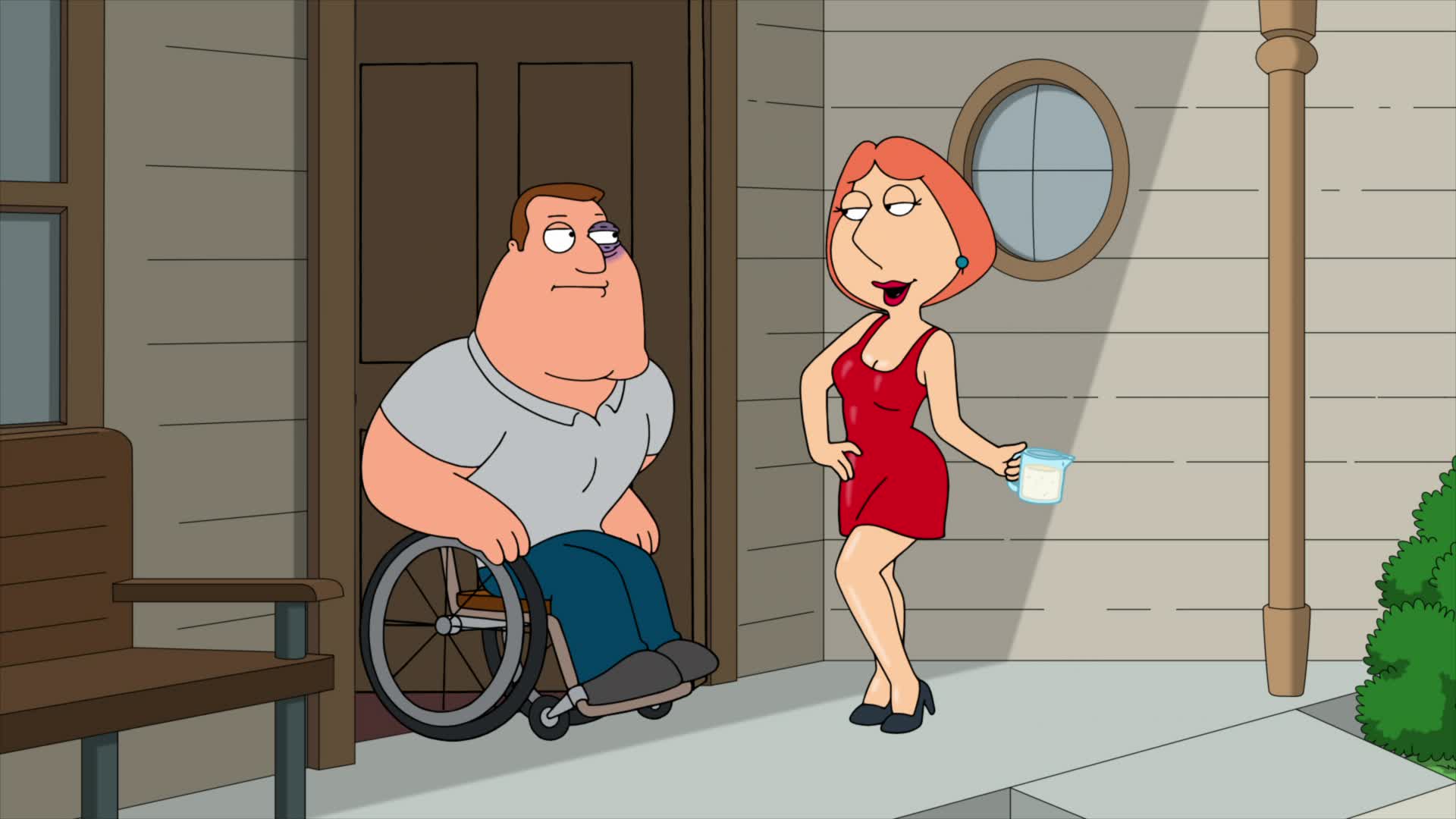 Family Guy S21E03 A Wife Changing Experience 1080p DSNP WEBRip DDP5 1 x264 NTb TGx