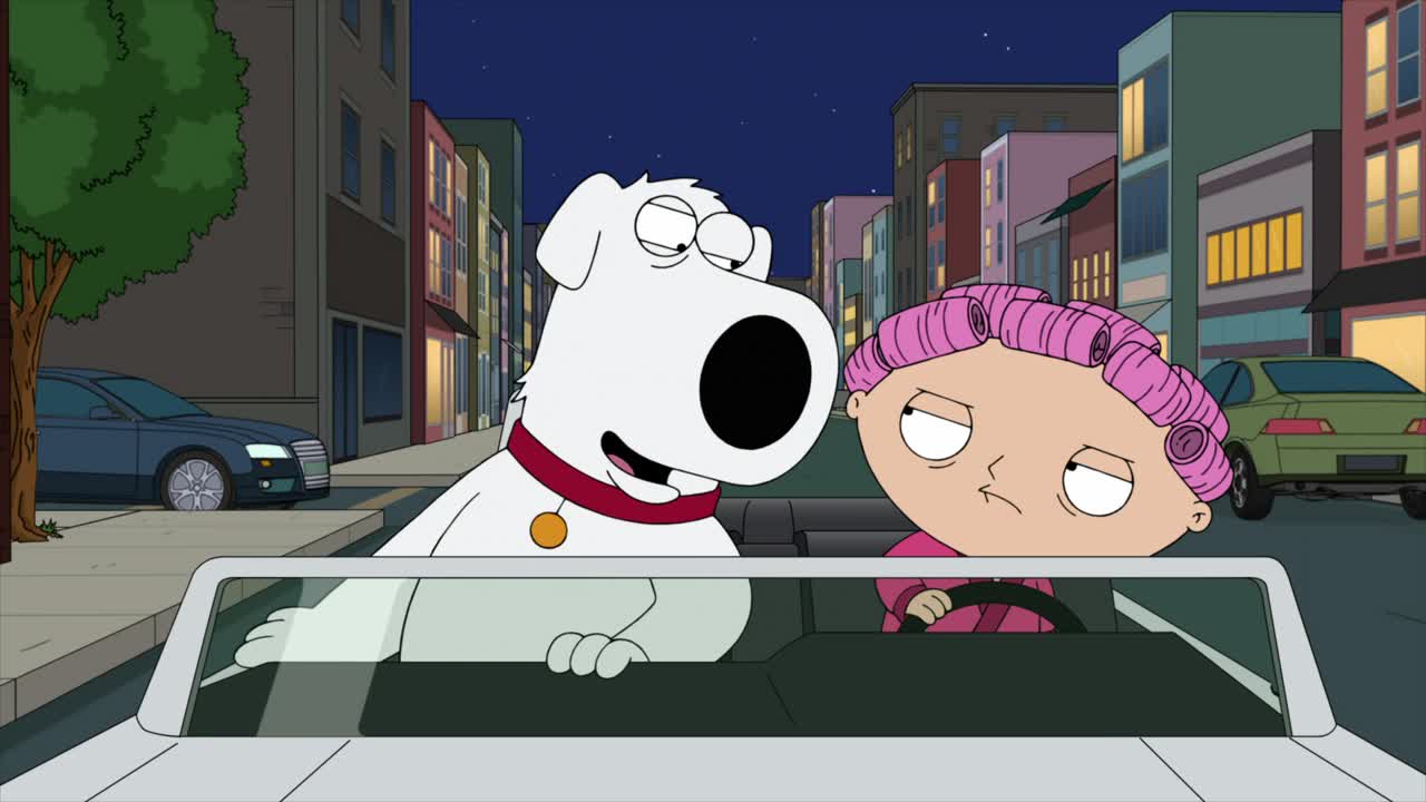 Family Guy S21E03 A Wife Changing Experience 720p DSNP WEBRip DDP5 1 x264 NTb TGx