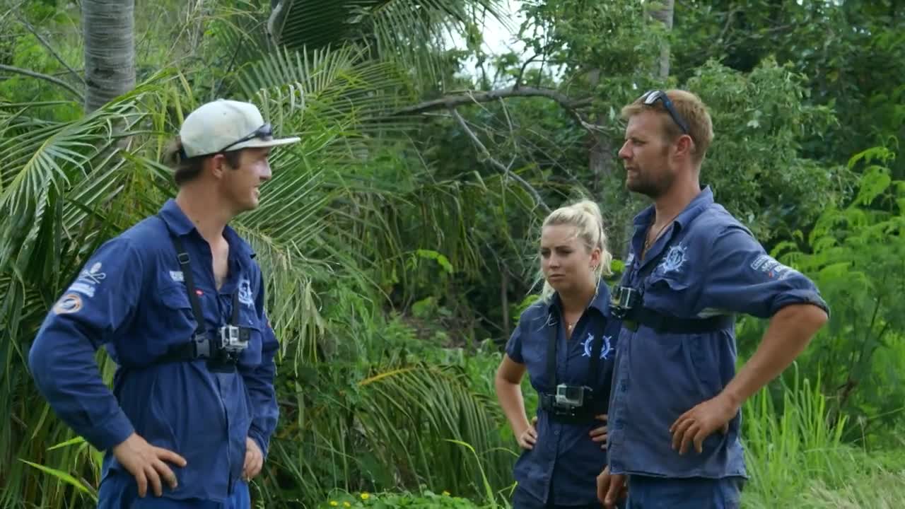 Aussie Salvage Squad S01 COMPLETE 720p WEBRip x264 GalaxyTV