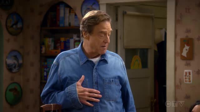 The Conners S05E06 XviD AFG TGx