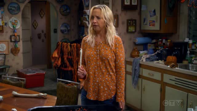 The Conners S05E06 XviD AFG TGx