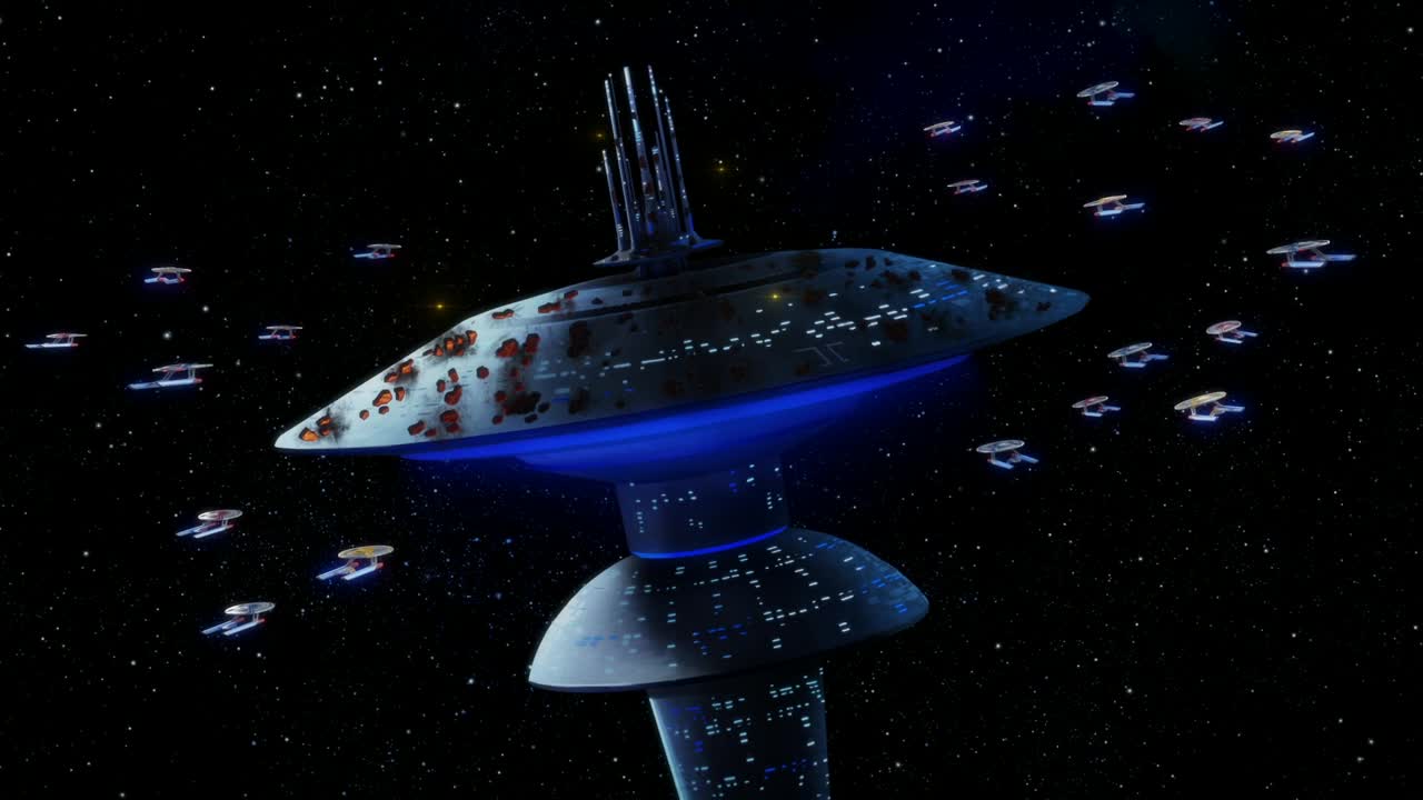 Star Trek Lower Decks S03E10 720p WEB H264 GLHF TGx