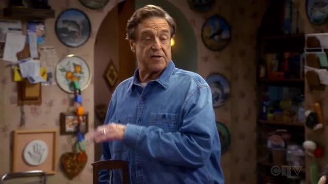 The Conners S05E06 XviD AFG TGx