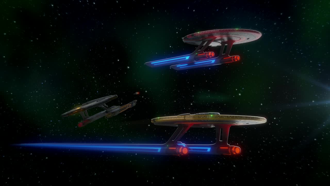 Star Trek Lower Decks S03E10 The Stars at Night 720p AMZN WEBRip DDP5 1 x264 NTb TGx