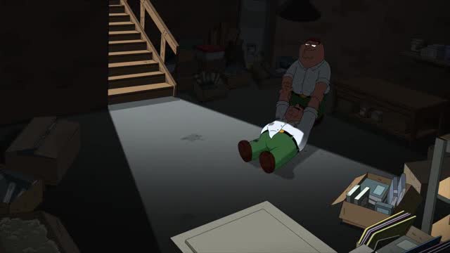 Family Guy S21E06 XviD AFG TGx