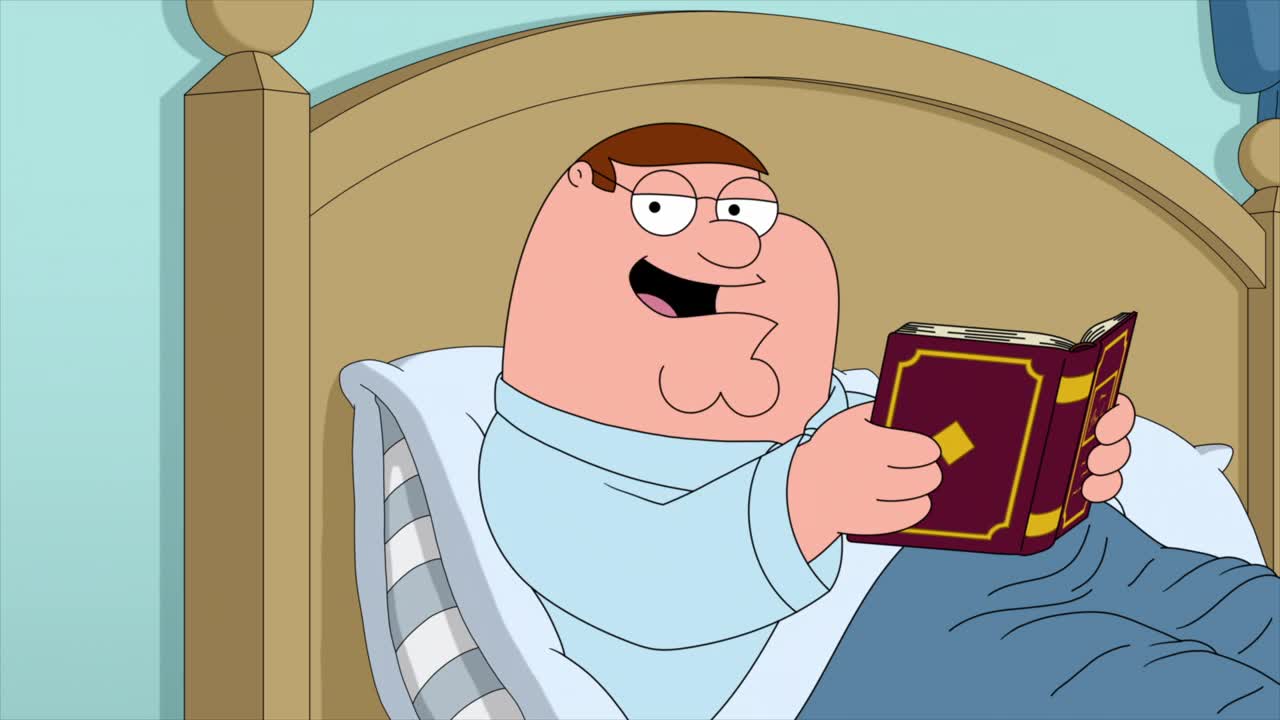 Family Guy S21E06 Happy Holo ween 720p HULU WEBRip DDP5 1 x264 NTb TGx