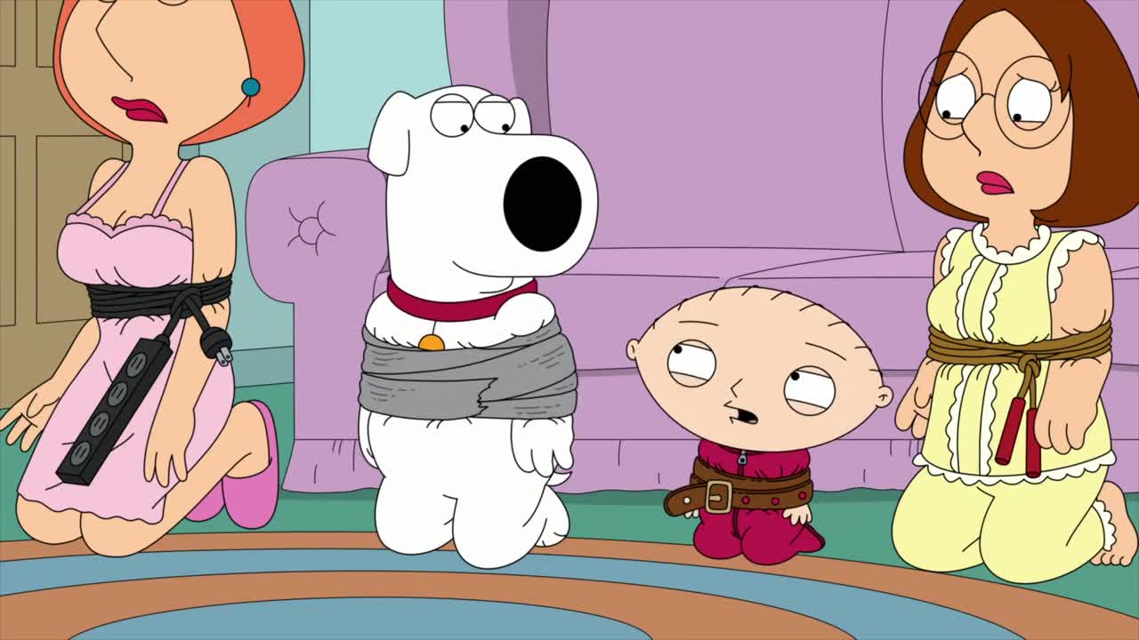 Family Guy S21E06 720p WEB x265 MiNX TGx