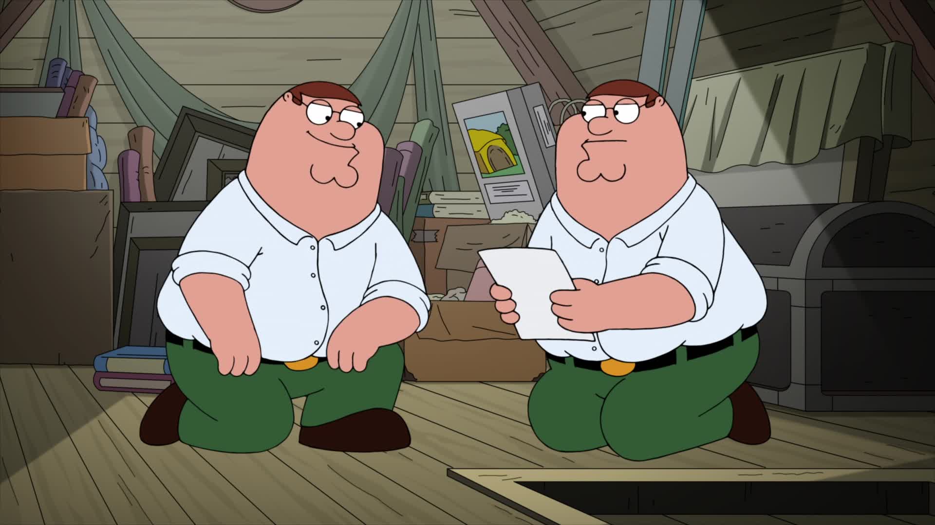 Family Guy S21E06 1080p WEB H264 CAKES TGx