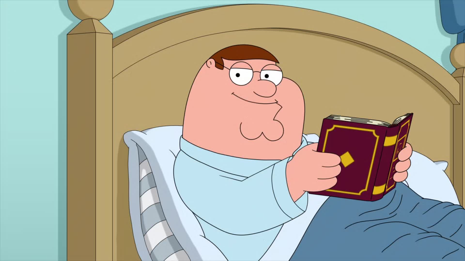 Family Guy S21E06 1080p HEVC x265 MeGusta TGx