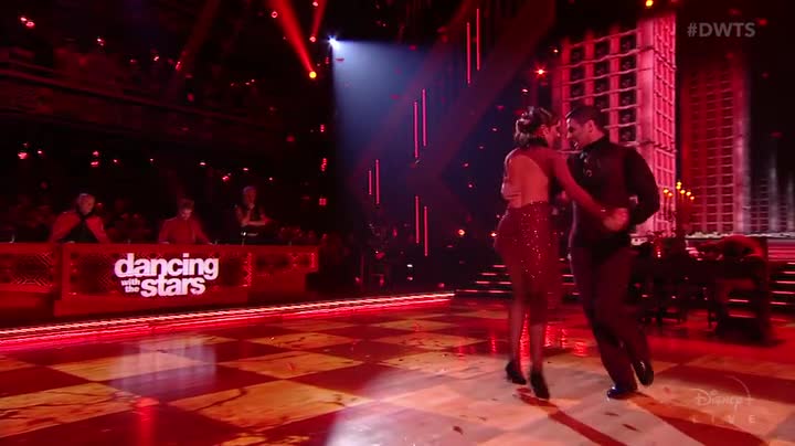 Dancing With The Stars US S31E08 WEB x264 TORRENTGALAXY