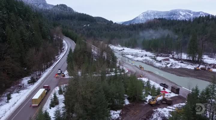 Highway Thru Hell S11E06 HDTV x264 TORRENTGALAXY