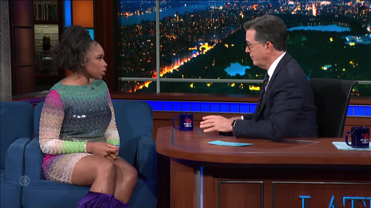 Stephen Colbert 2022 10 31 Jennifer Hudson 720p WEB h264 KOGi TGx