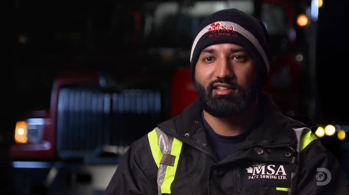 Highway Thru Hell S11E06 HDTV x264 TORRENTGALAXY